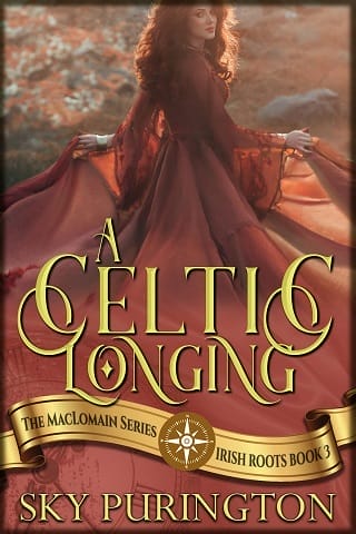 A Celtic Longing by Sky Purington