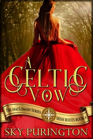 A Celtic Vow by Sky Purington