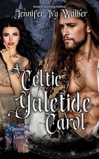 A Celtic Yuletide Carol by Jennifer Ivy Walker