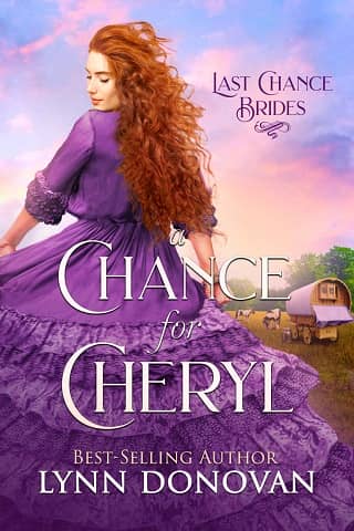 A Chance for Cheryl by Lynn Donovan