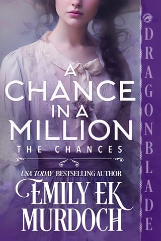 A Chance in a Million by Emily E K Murdoch