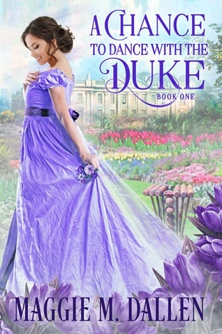 A Chance to Dance with the Duke by Maggie Dallen