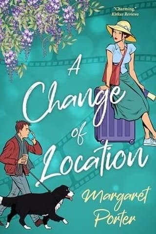 A Change of Location by Margaret Porter