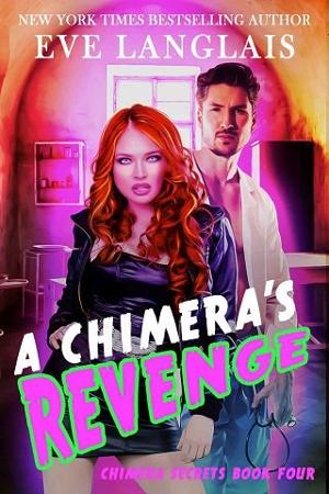 A Chimera’s Revenge by Eve Langlais