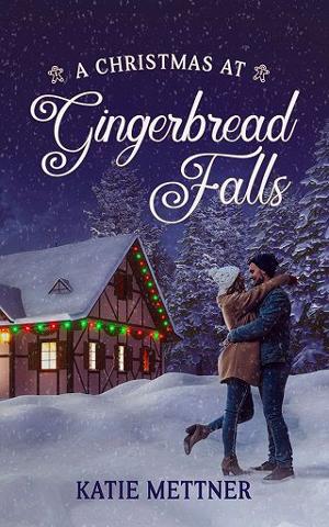 A Christmas at Gingerbread Falls by Katie Mettner