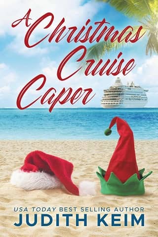 A Christmas Cruise Caper by Judith Keim