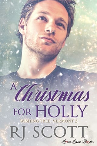 A Christmas For Holly by RJ Scott