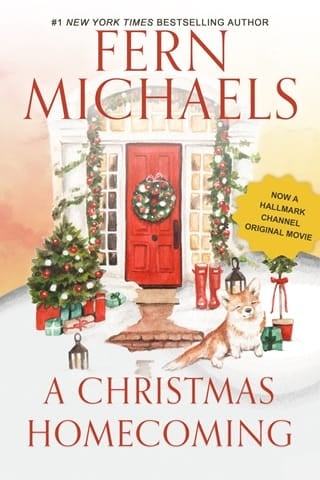 A Christmas Homecoming by Fern Michaels