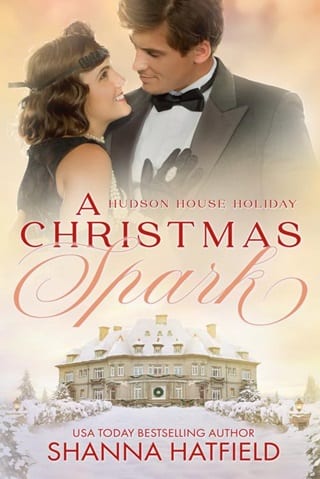 A Christmas Spark by Shanna Hatfield