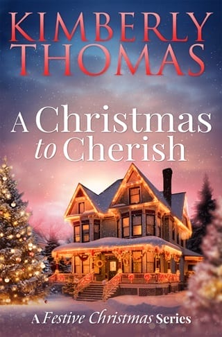 A Christmas to Cherish by Kimberly Thomas