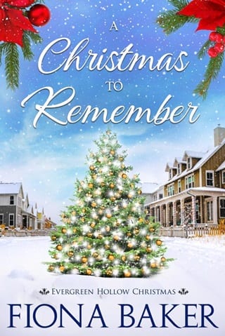 A Christmas to Remember by Fiona Baker