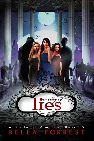 A City of Lies by Bella Forrest
