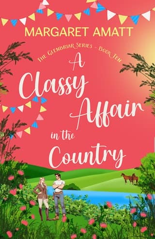 A Classy Affair in the Country by Margaret Amatt