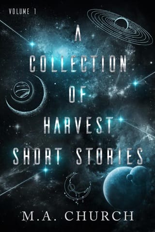 A Collection of Harvest Short Stories by M.A. Church