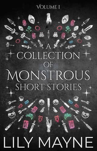 A Collection of Monstrous Short Stories, Vol. 1 by Lily Mayne