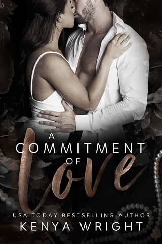 A Commitment to Love by Kenya Wright