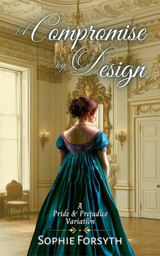 A Compromise By Design by Sophie Forsyth