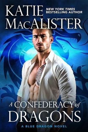A Confederacy of Dragons by Katie MacAlister
