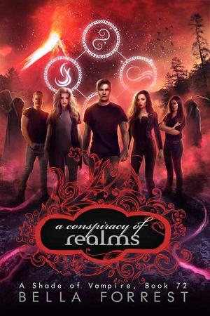 A Conspiracy of Realms by Bella Forrest