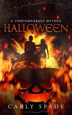 A Contemporary Mythos Halloween by Carly Spade