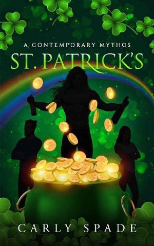 A Contemporary Mythos St. Patrick’s by Carly Spade