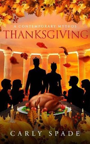 A Contemporary Mythos Thanksgiving by Carly Spade