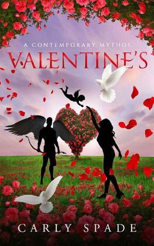 A Contemporary Mythos Valentine’s by Carly Spade