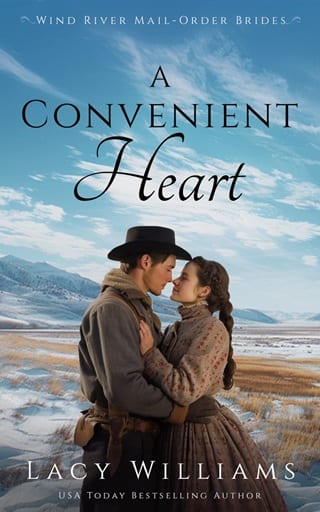 A Convenient Heart by Lacy Williams