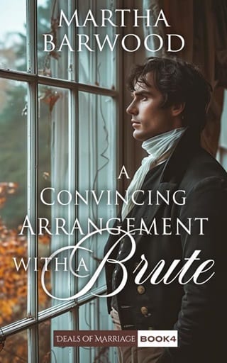 A Convincing Arrangement with a Brute by Martha Barwood