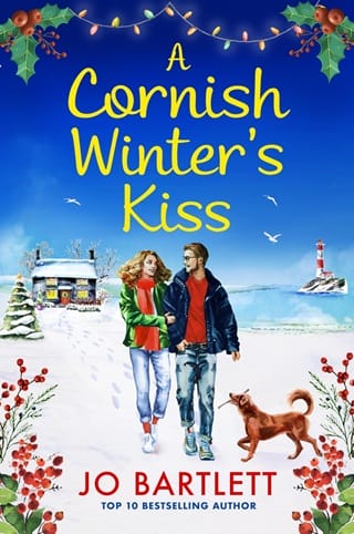 A Cornish Winter’s Kiss by Jo Bartlett