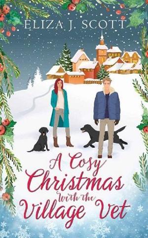 A Cosy Christmas with the Village Vet by Eliza J Scott
