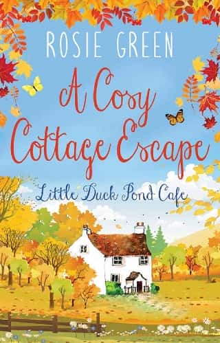 A Cosy Cottage Escape by Rosie Green
