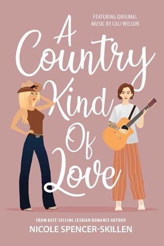 A Country Kind Of Love by Nicole Spencer-Skillen