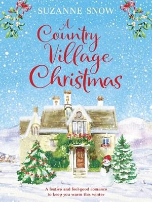 A Country Village Christmas by Suzanne Snow