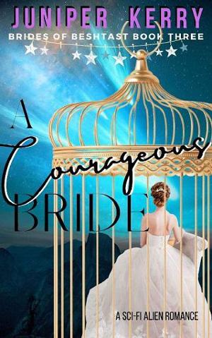 A Courageous Bride by Juniper Kerry