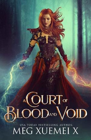 A Court of Blood and Void by Meg Xuemei X