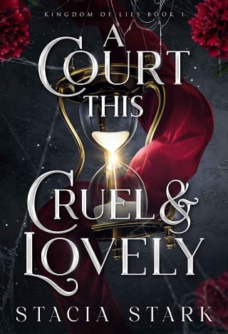 A Court This Cruel and Lovely by Stacia Stark