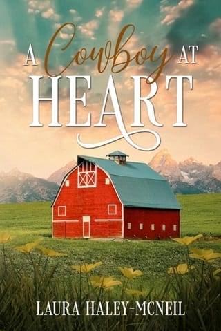 A Cowboy at Heart by Laura Haley-McNeil