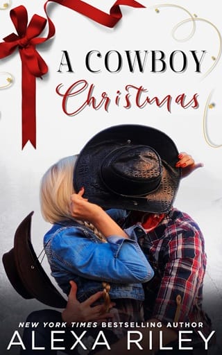 A Cowboy Christmas by Alexa Riley