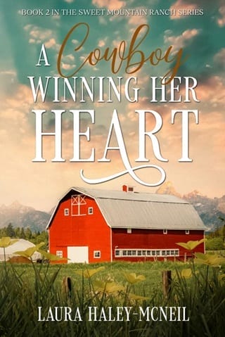 A Cowboy Winning Her Heart by Laura Haley-McNeil