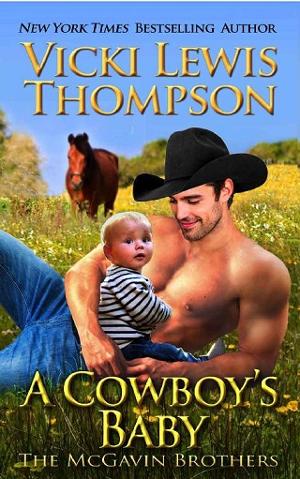 A Cowboy’s Baby by Vicki Lewis Thompson