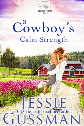 A Cowboy’s Calm Strength by Jessie Gussman