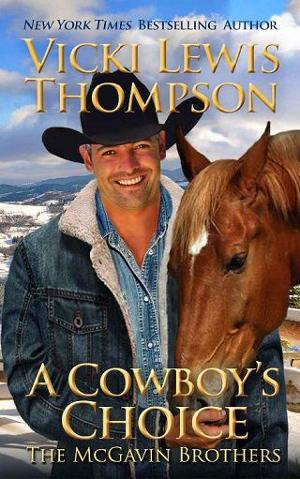 A Cowboy’s Choice by Vicki Lewis Thompson