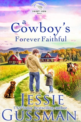 A Cowboy’s Forever Faithful by Jessie Gussman