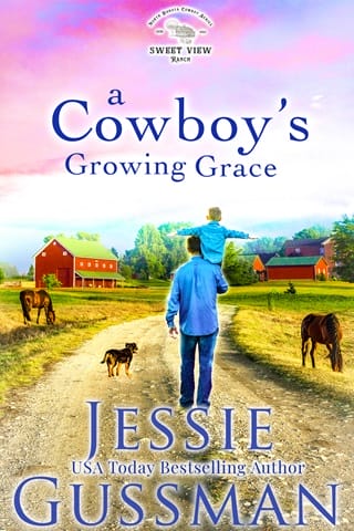 A Cowboy’s Growing Grace by Jessie Gussman