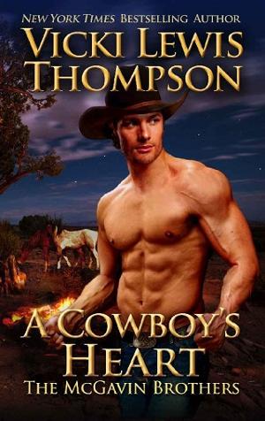 cowboy up by vicki lewis thompson
