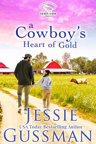 A Cowboy’s Heart of Gold by Jessie Gussman