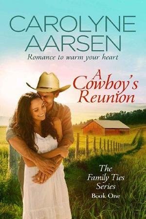 A Cowboy’s Reunion by Carolyne Aarsen