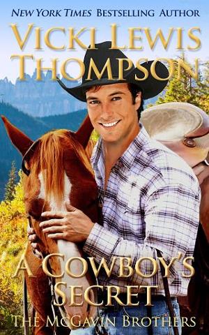 A Cowboy’s Secret by Vicki Lewis Thompson