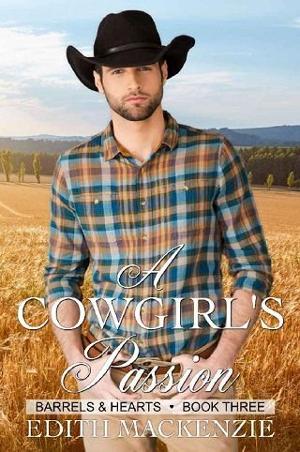 A Cowgirl’s Passion by Edith MacKenzie